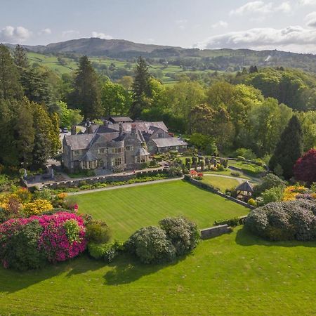 Cragwood Country House Hotel Windermere Eksteriør billede