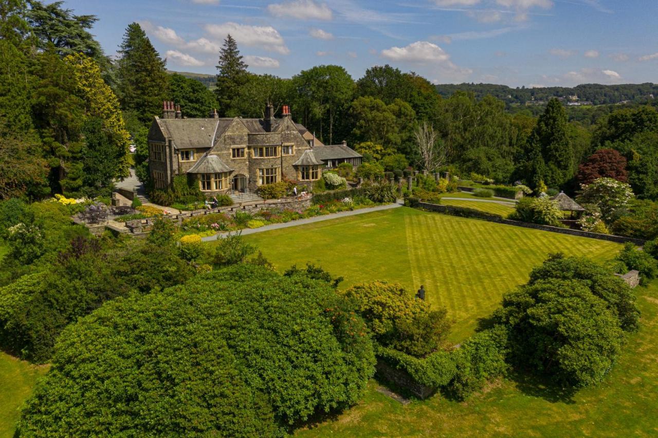 Cragwood Country House Hotel Windermere Eksteriør billede