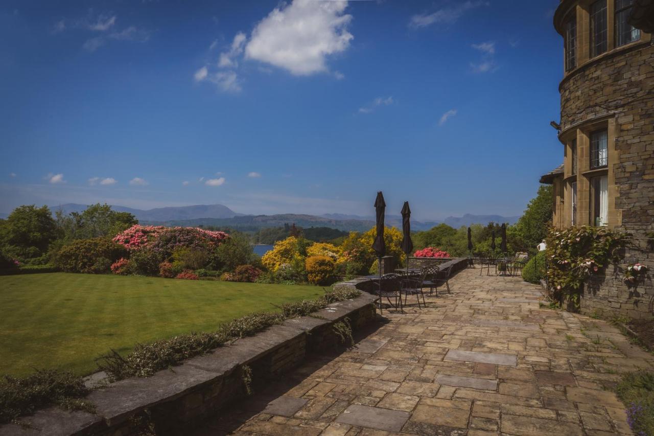 Cragwood Country House Hotel Windermere Eksteriør billede
