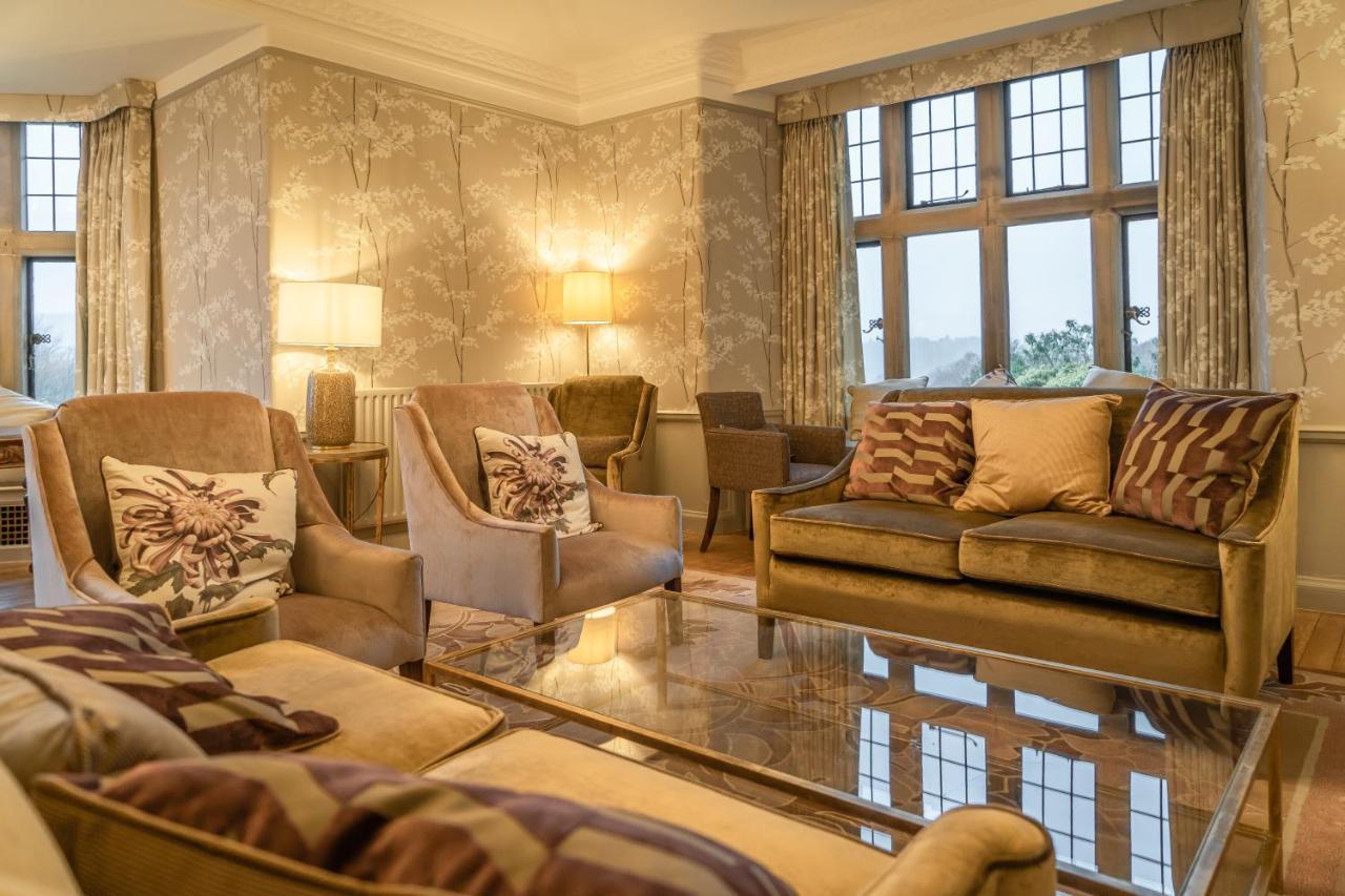 Cragwood Country House Hotel Windermere Eksteriør billede