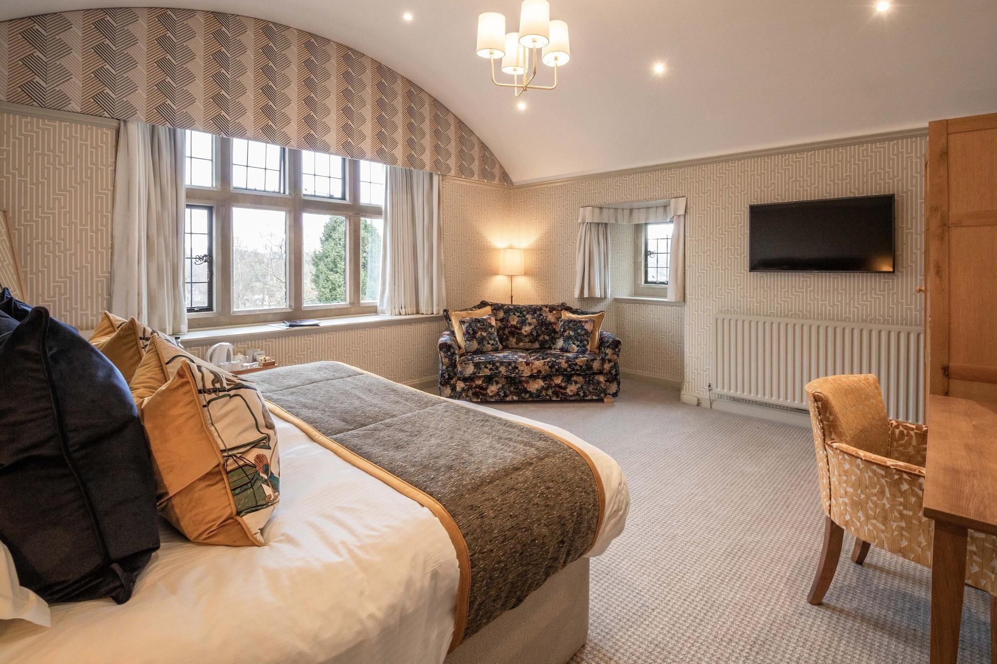 Cragwood Country House Hotel Windermere Eksteriør billede