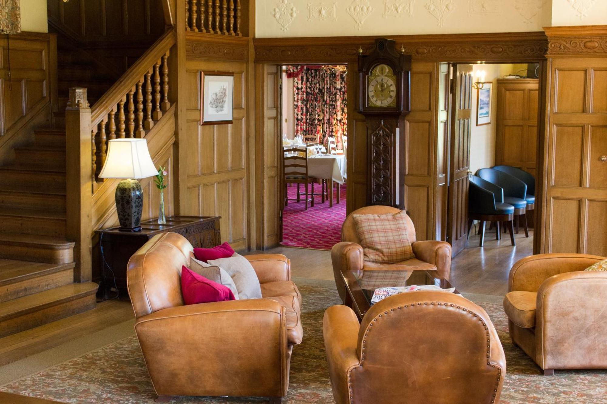 Cragwood Country House Hotel Windermere Eksteriør billede