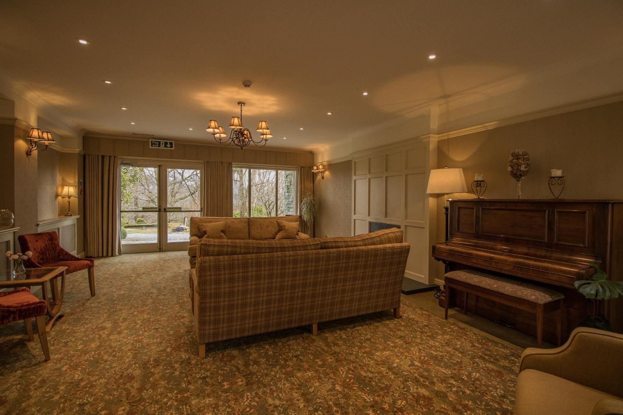 Cragwood Country House Hotel Windermere Eksteriør billede