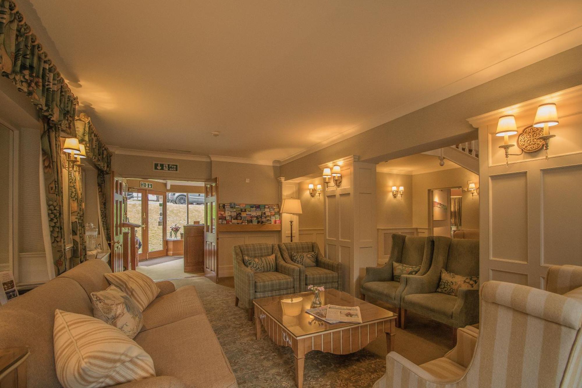 Cragwood Country House Hotel Windermere Eksteriør billede