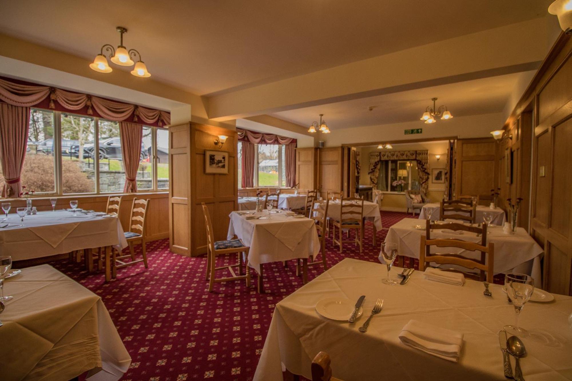 Cragwood Country House Hotel Windermere Eksteriør billede
