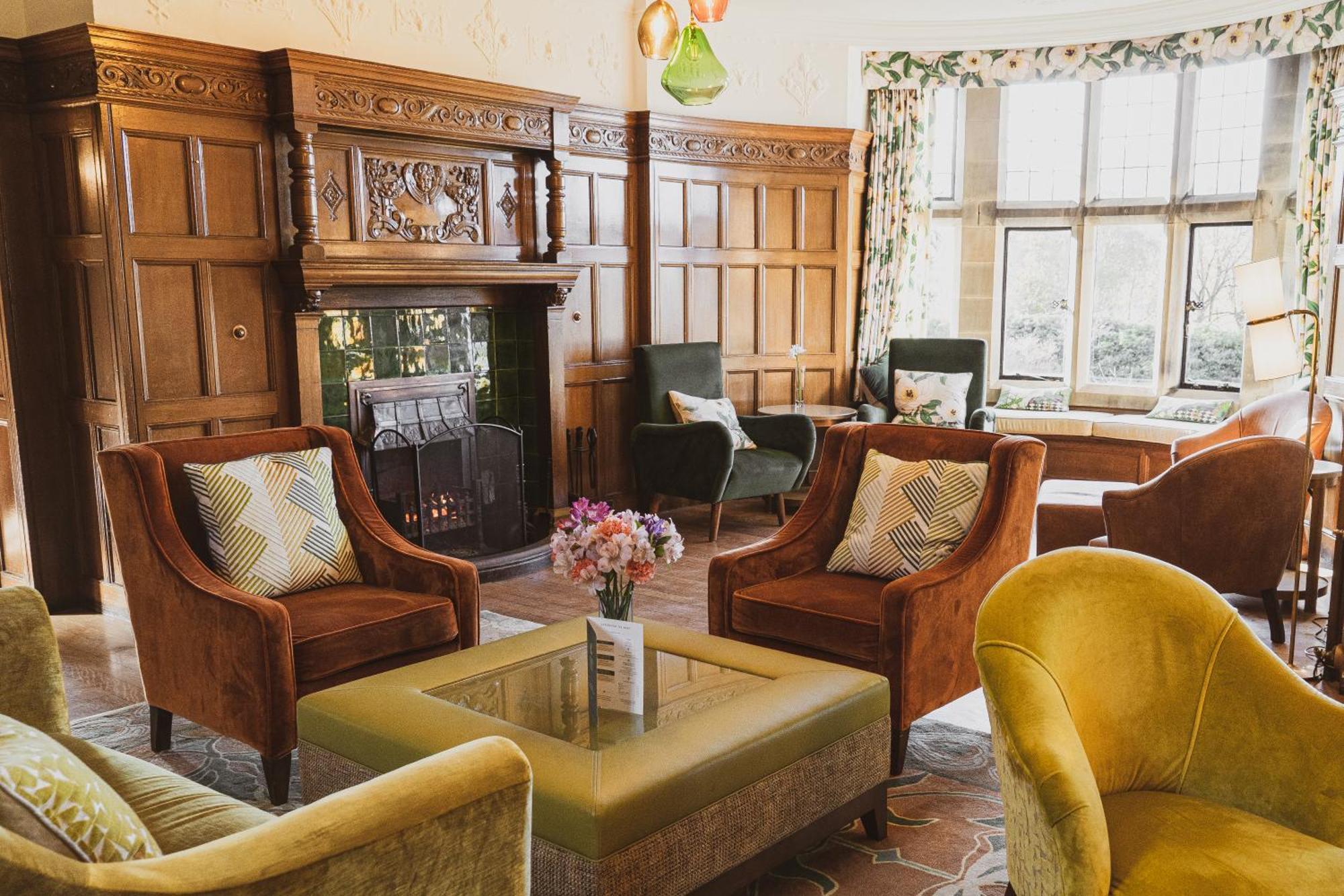 Cragwood Country House Hotel Windermere Eksteriør billede