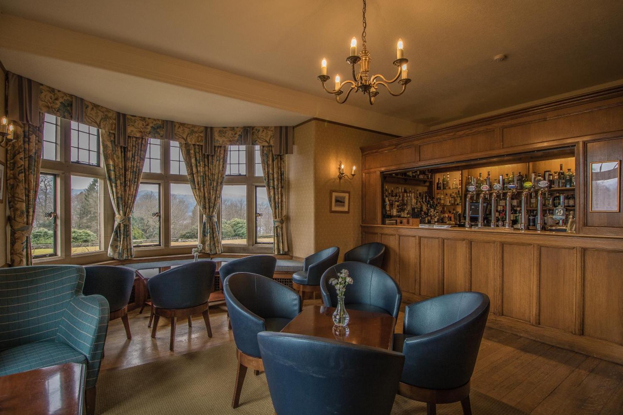 Cragwood Country House Hotel Windermere Eksteriør billede