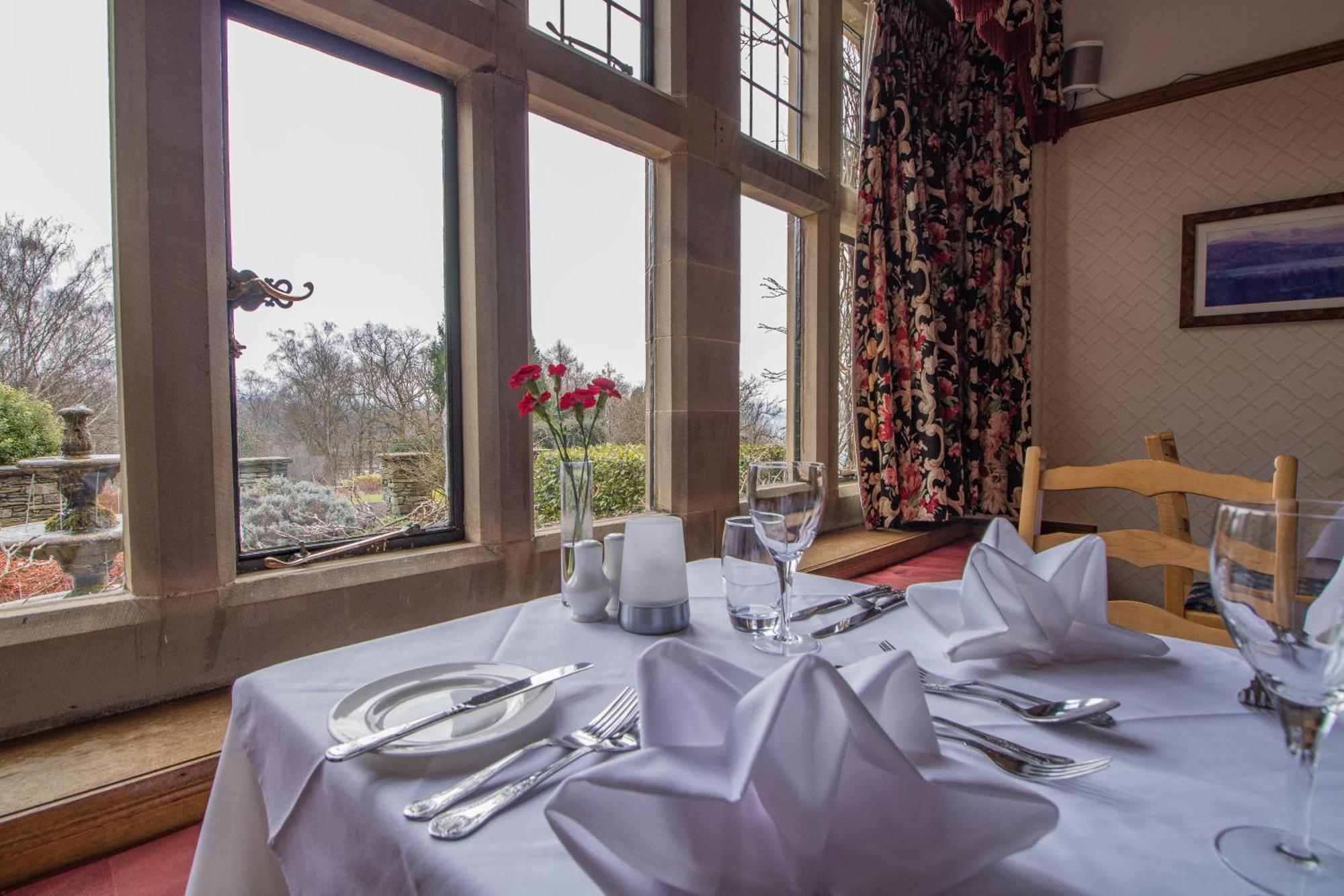 Cragwood Country House Hotel Windermere Eksteriør billede