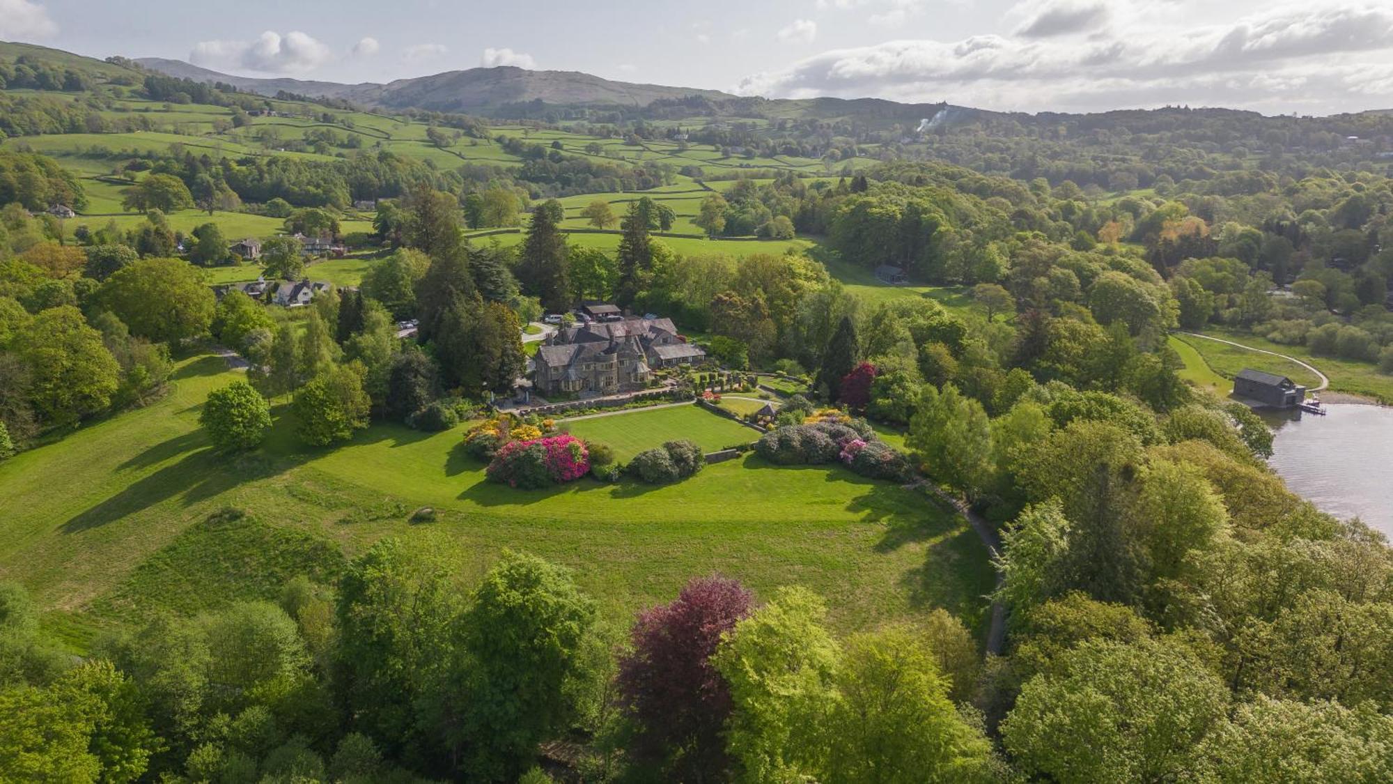 Cragwood Country House Hotel Windermere Eksteriør billede