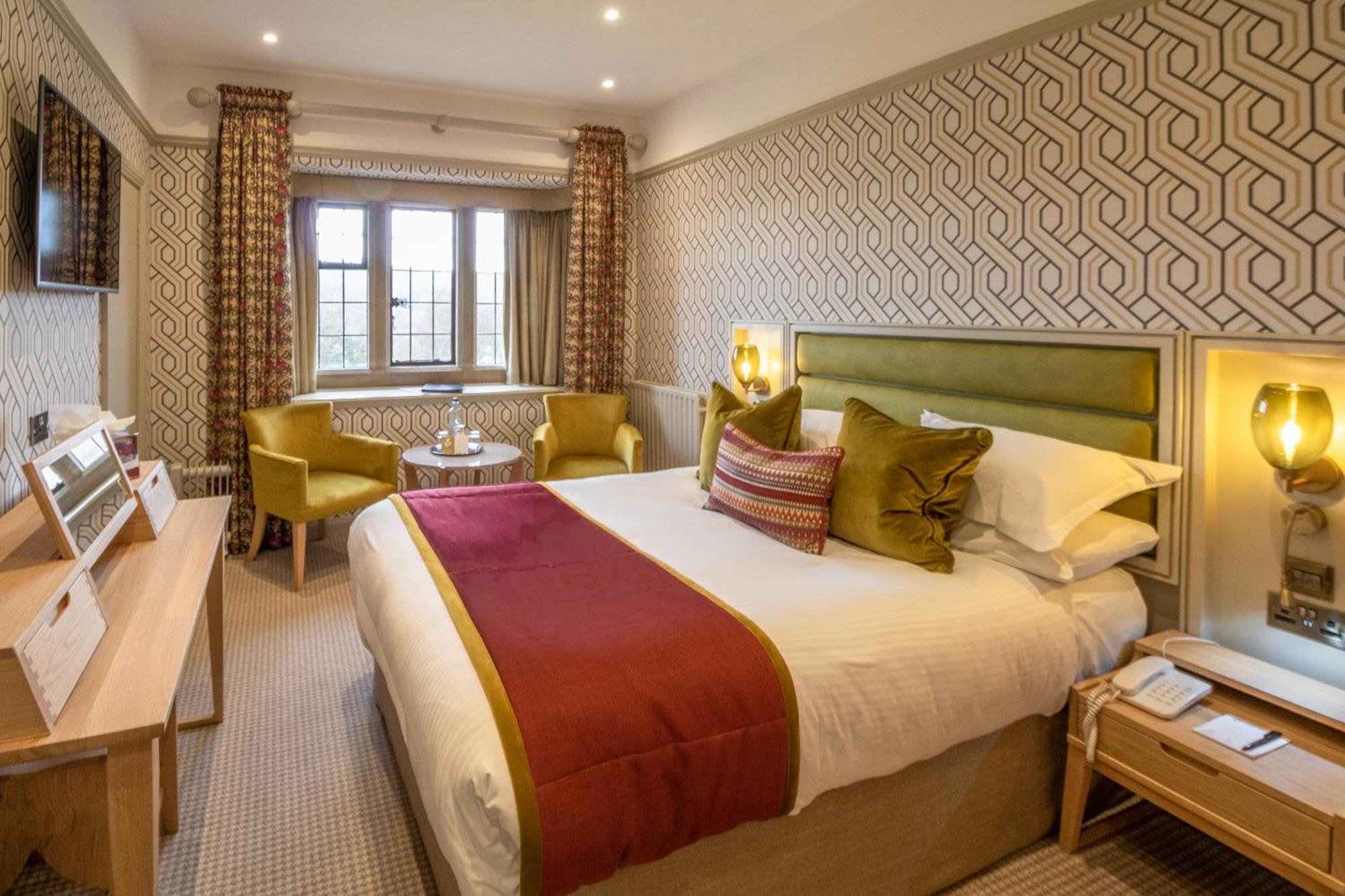 Cragwood Country House Hotel Windermere Eksteriør billede