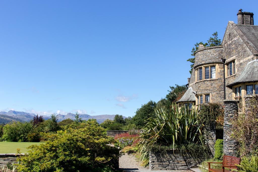Cragwood Country House Hotel Windermere Eksteriør billede
