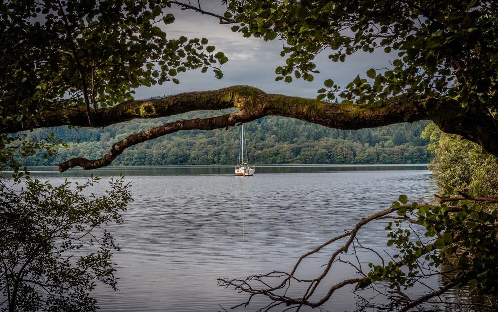 Cragwood Country House Hotel Windermere Eksteriør billede