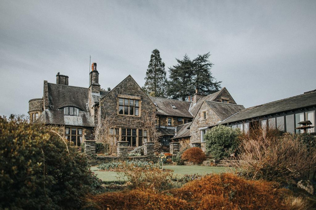 Cragwood Country House Hotel Windermere Eksteriør billede